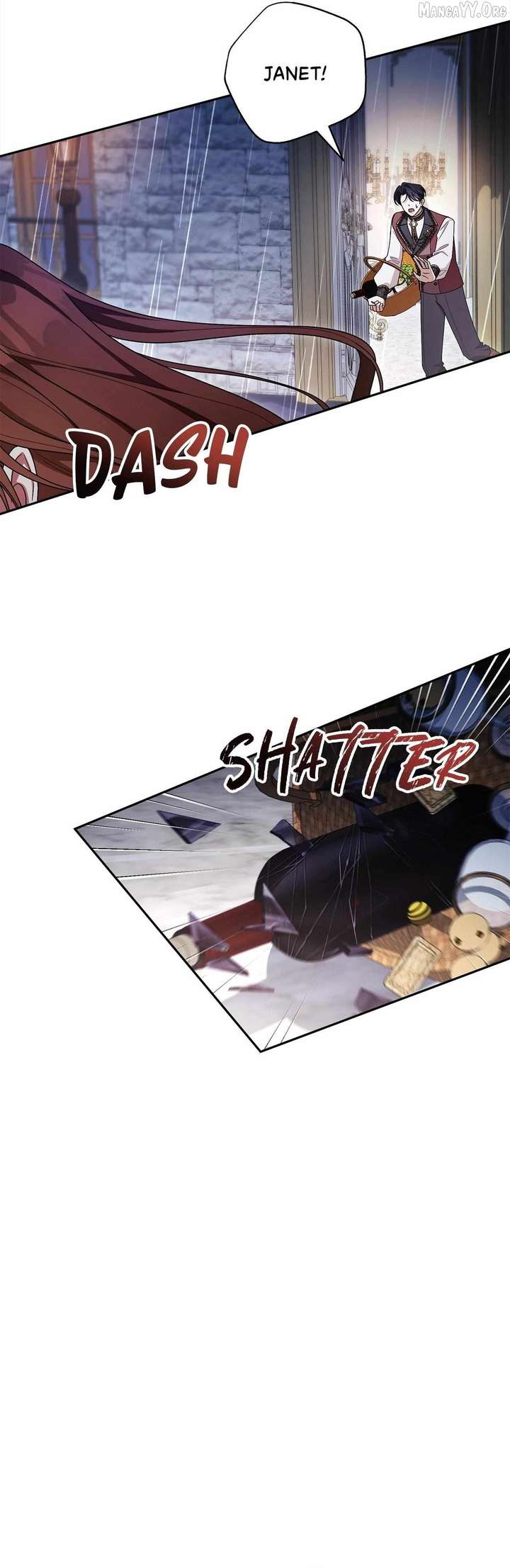 Dearest Fiancé, I Know You Despise Me [Official] - Chapter 34 Page 38