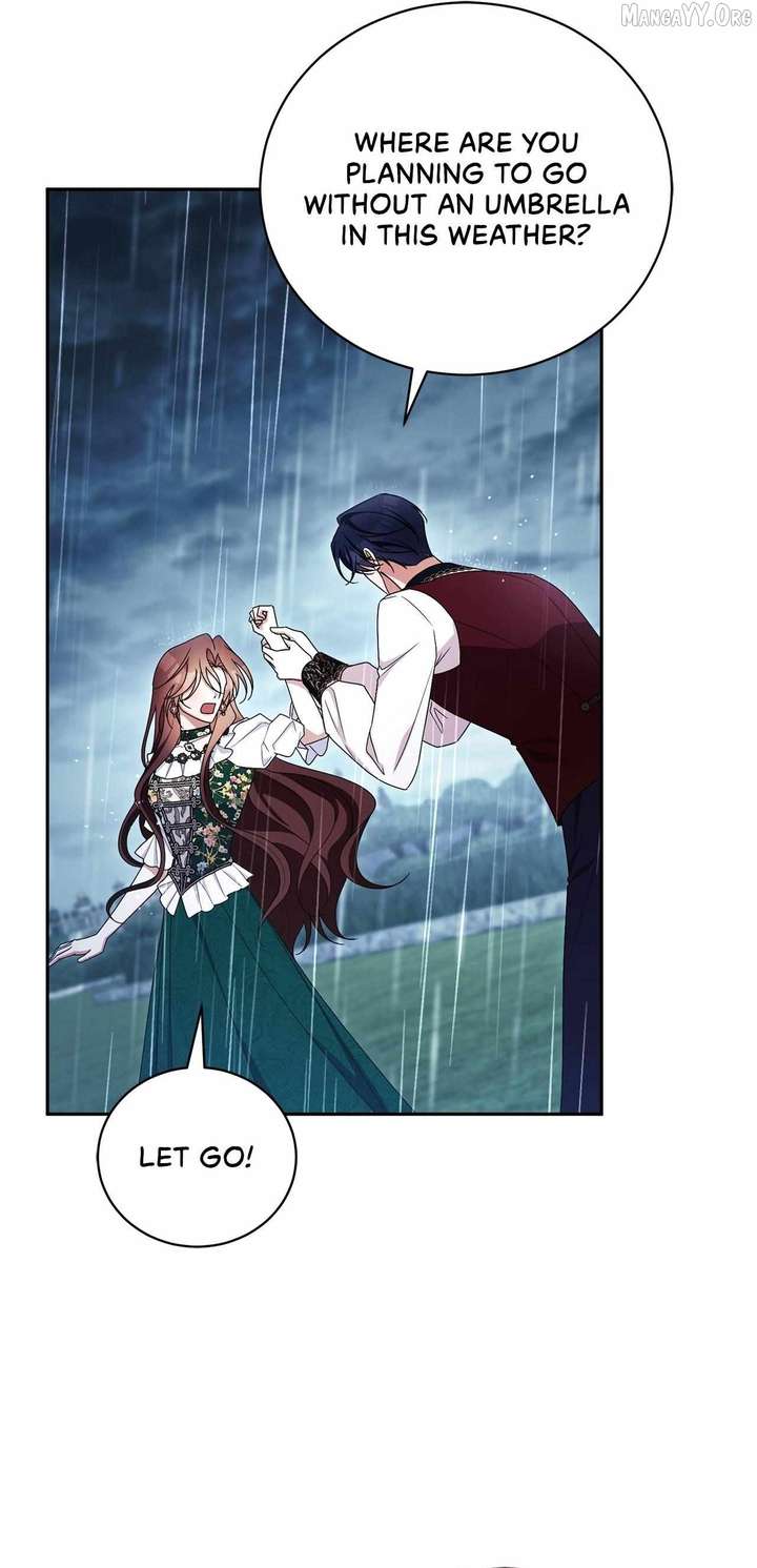 Dearest Fiancé, I Know You Despise Me [Official] - Chapter 34 Page 40