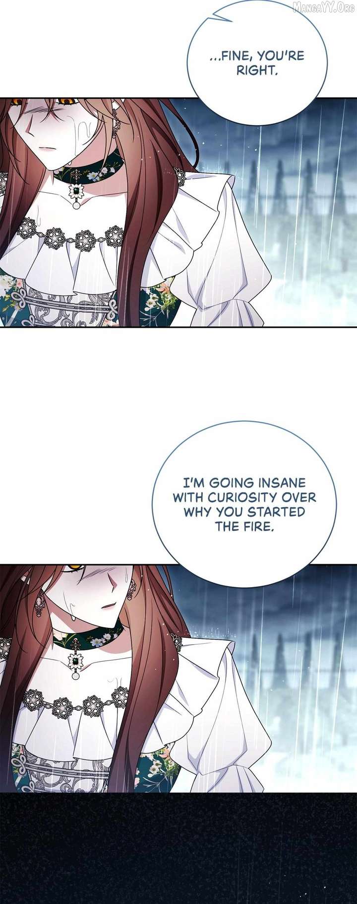 Dearest Fiancé, I Know You Despise Me [Official] - Chapter 34 Page 43