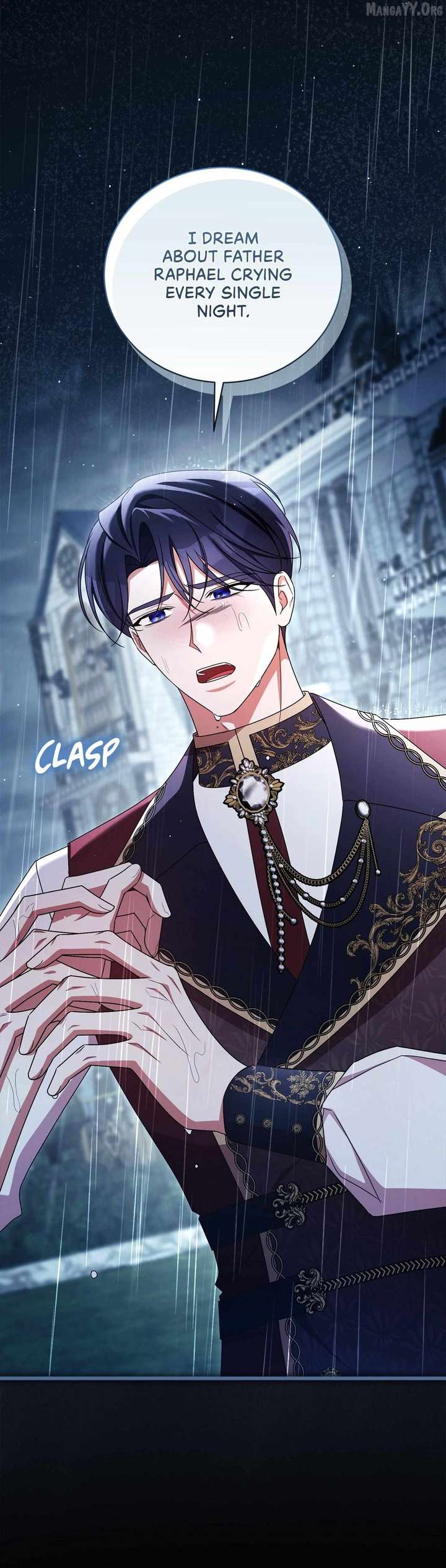 Dearest Fiancé, I Know You Despise Me [Official] - Chapter 34 Page 44