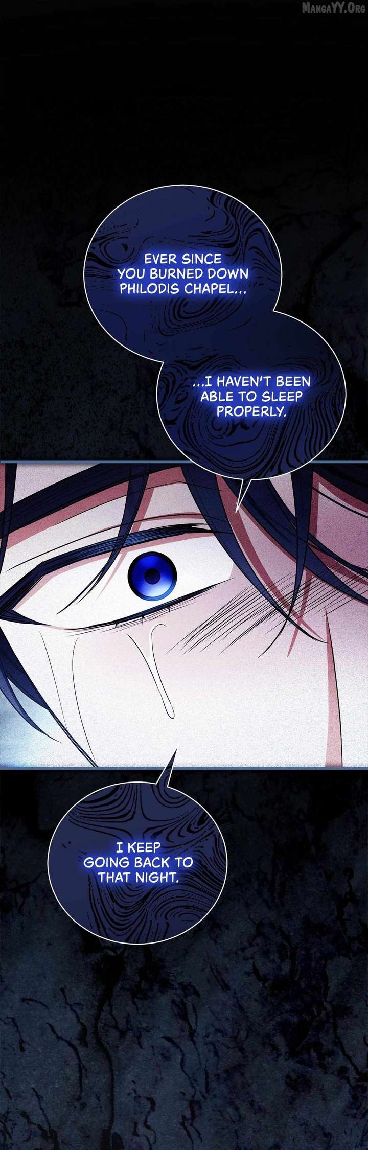 Dearest Fiancé, I Know You Despise Me [Official] - Chapter 34 Page 45