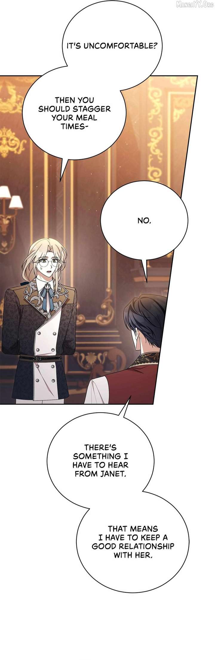 Dearest Fiancé, I Know You Despise Me [Official] - Chapter 34 Page 5