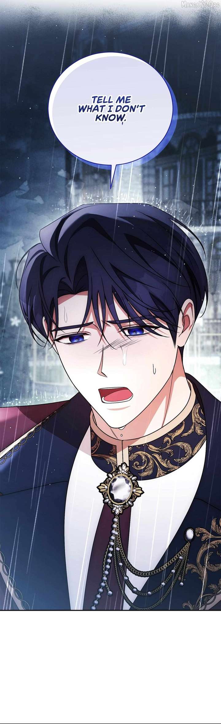 Dearest Fiancé, I Know You Despise Me [Official] - Chapter 34 Page 51