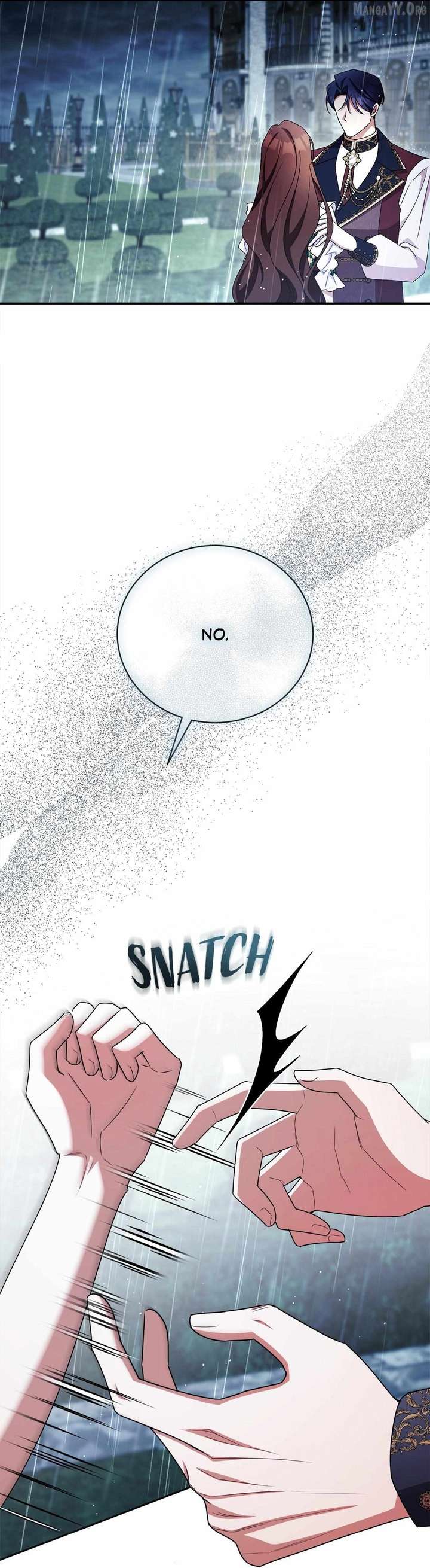 Dearest Fiancé, I Know You Despise Me [Official] - Chapter 34 Page 52