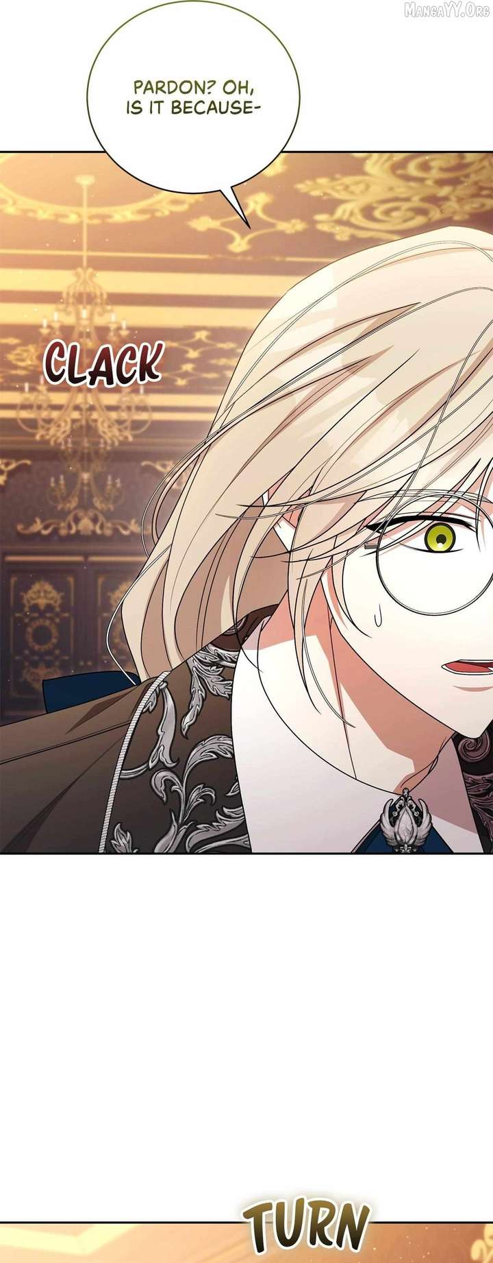 Dearest Fiancé, I Know You Despise Me [Official] - Chapter 34 Page 6