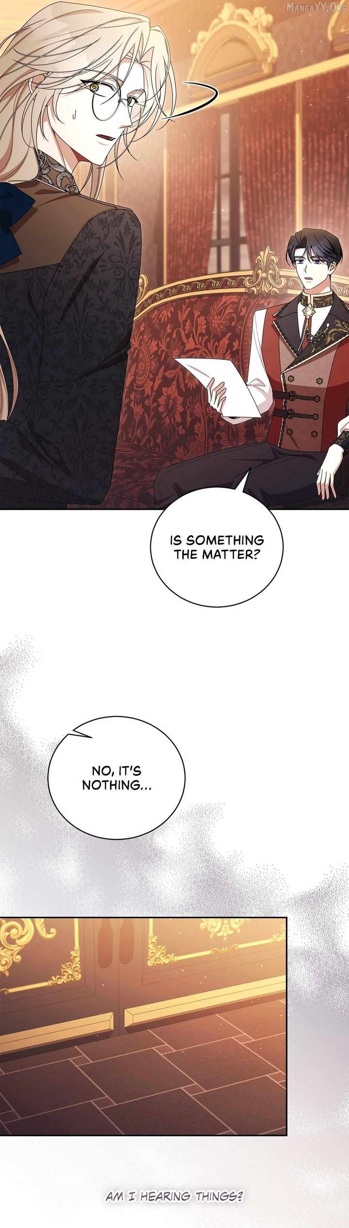 Dearest Fiancé, I Know You Despise Me [Official] - Chapter 34 Page 7