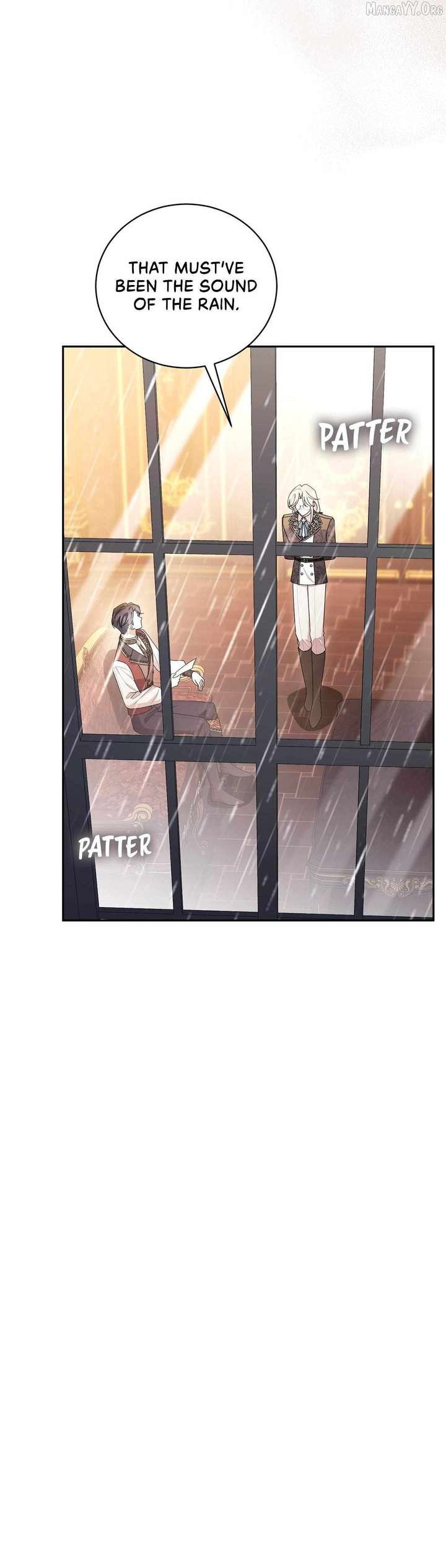 Dearest Fiancé, I Know You Despise Me [Official] - Chapter 34 Page 8