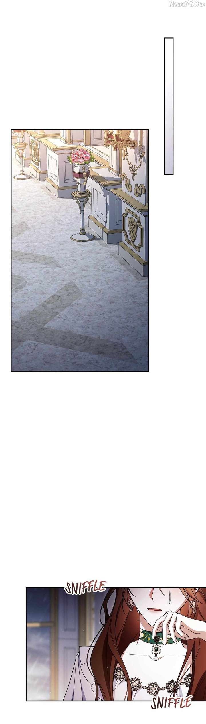 Dearest Fiancé, I Know You Despise Me [Official] - Chapter 34 Page 9