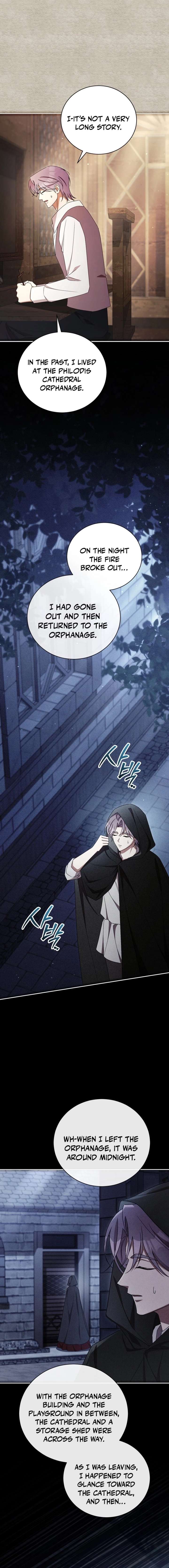 Dearest Fiancé, I Know You Despise Me [Official] - Chapter 35 Page 11