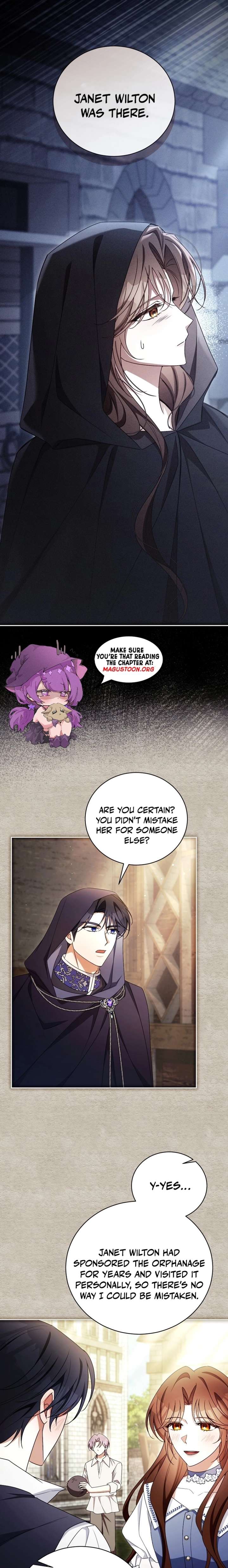 Dearest Fiancé, I Know You Despise Me [Official] - Chapter 35 Page 12