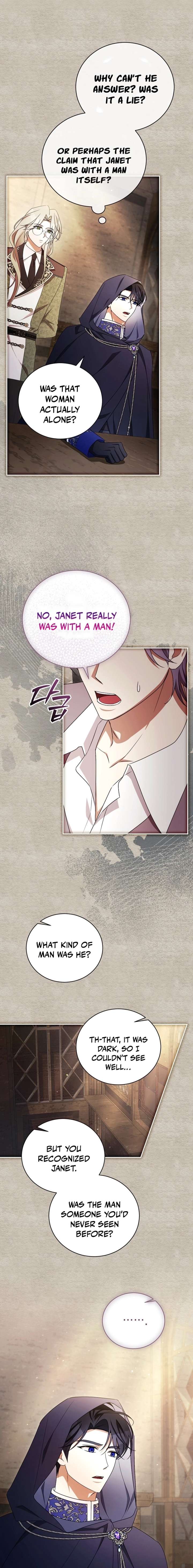 Dearest Fiancé, I Know You Despise Me [Official] - Chapter 35 Page 14