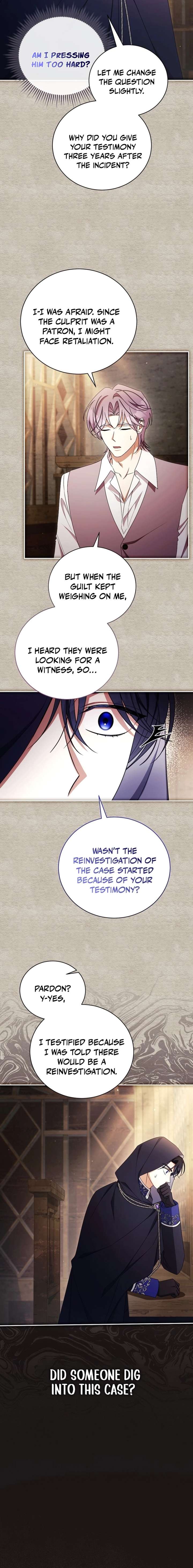 Dearest Fiancé, I Know You Despise Me [Official] - Chapter 35 Page 15