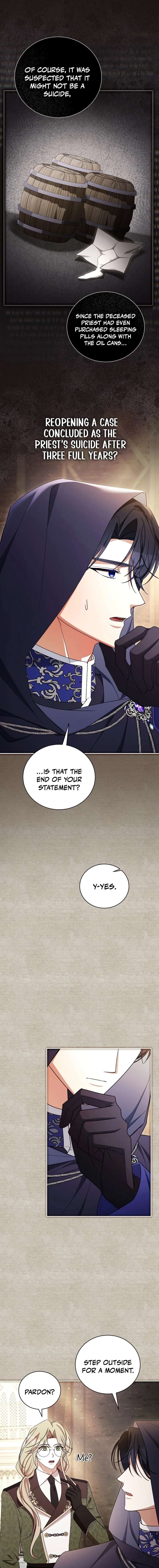 Dearest Fiancé, I Know You Despise Me [Official] - Chapter 35 Page 16