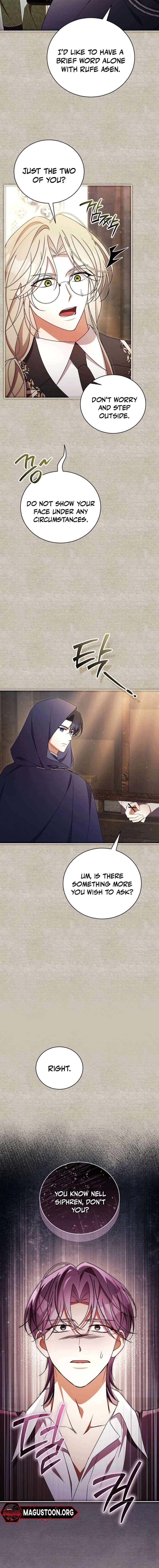 Dearest Fiancé, I Know You Despise Me [Official] - Chapter 35 Page 17