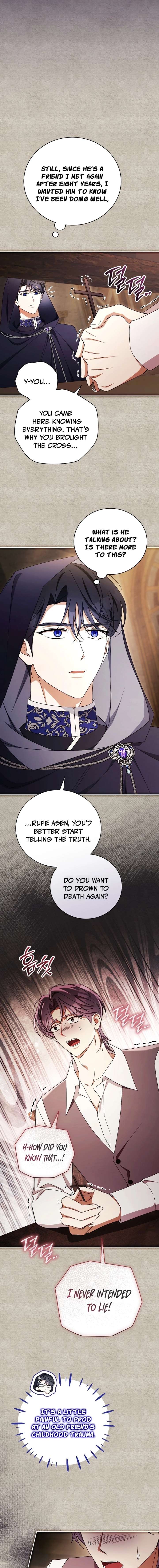 Dearest Fiancé, I Know You Despise Me [Official] - Chapter 35 Page 18