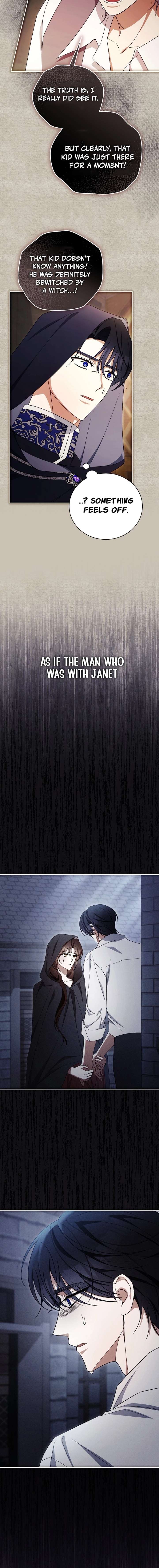 Dearest Fiancé, I Know You Despise Me [Official] - Chapter 35 Page 19