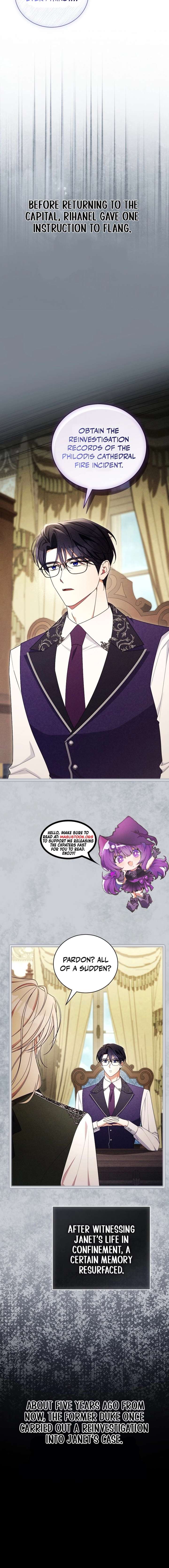 Dearest Fiancé, I Know You Despise Me [Official] - Chapter 35 Page 2