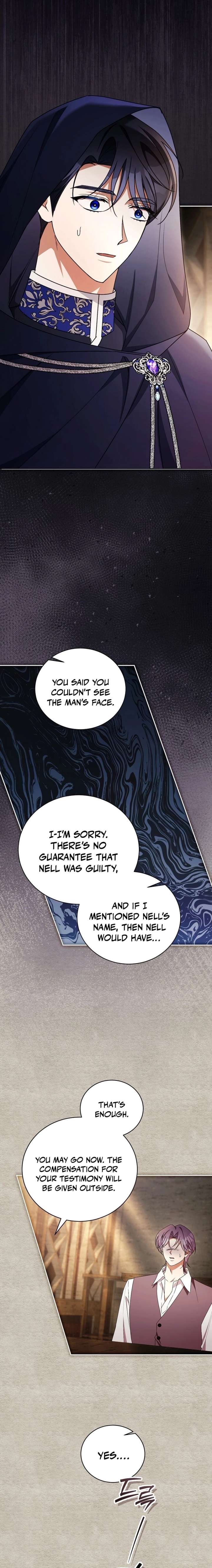 Dearest Fiancé, I Know You Despise Me [Official] - Chapter 35 Page 20