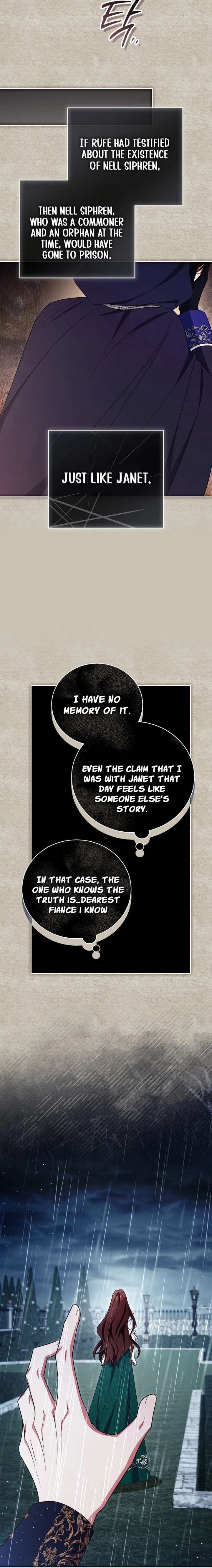 Dearest Fiancé, I Know You Despise Me [Official] - Chapter 35 Page 21