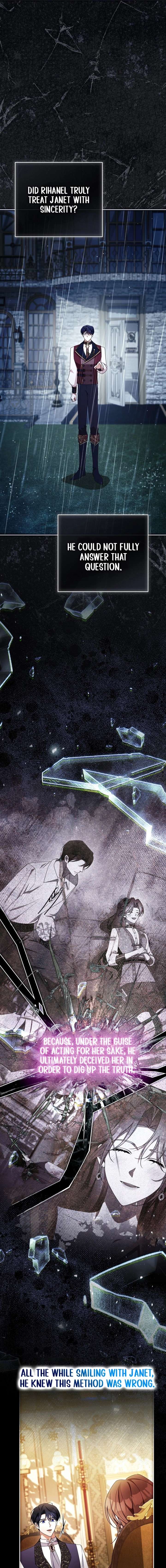 Dearest Fiancé, I Know You Despise Me [Official] - Chapter 35 Page 22