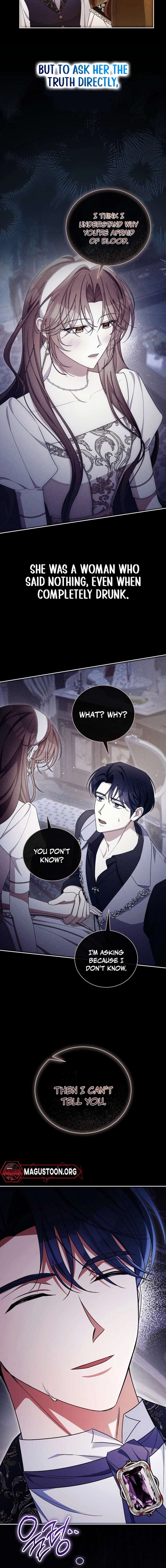 Dearest Fiancé, I Know You Despise Me [Official] - Chapter 35 Page 23