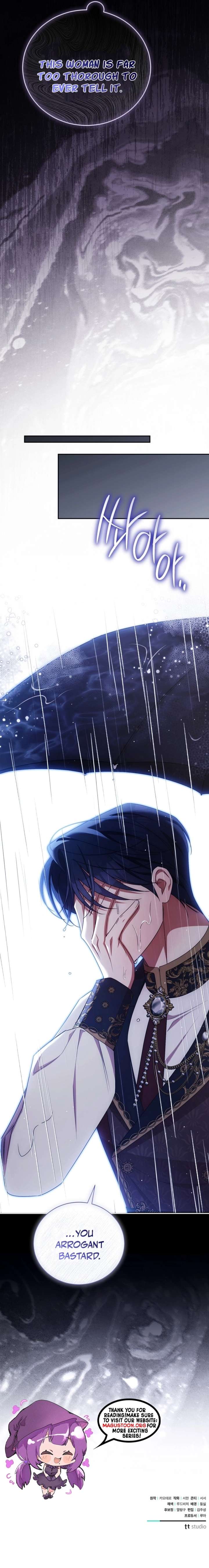 Dearest Fiancé, I Know You Despise Me [Official] - Chapter 35 Page 24