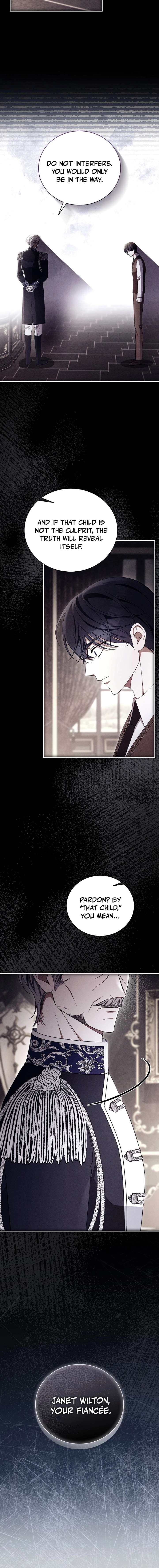 Dearest Fiancé, I Know You Despise Me [Official] - Chapter 35 Page 4