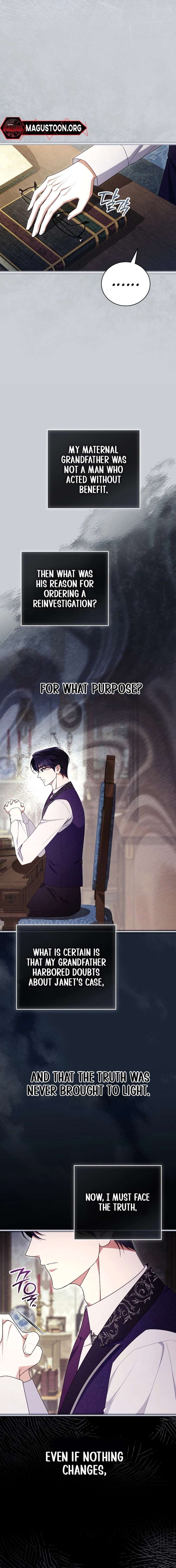 Dearest Fiancé, I Know You Despise Me [Official] - Chapter 35 Page 5