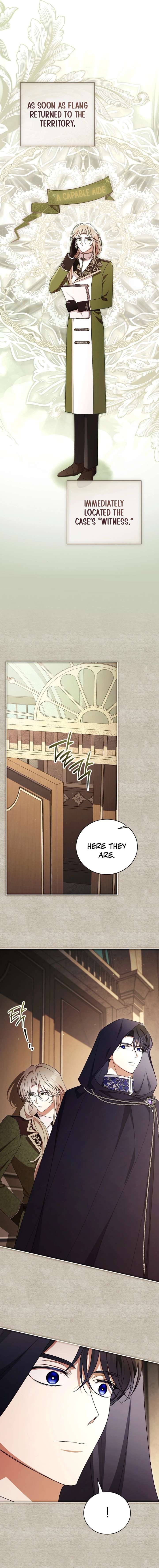 Dearest Fiancé, I Know You Despise Me [Official] - Chapter 35 Page 7