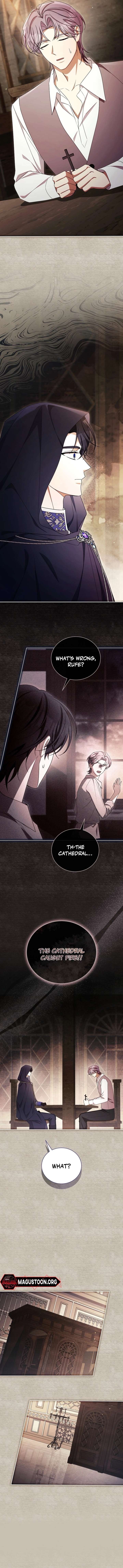 Dearest Fiancé, I Know You Despise Me [Official] - Chapter 35 Page 9