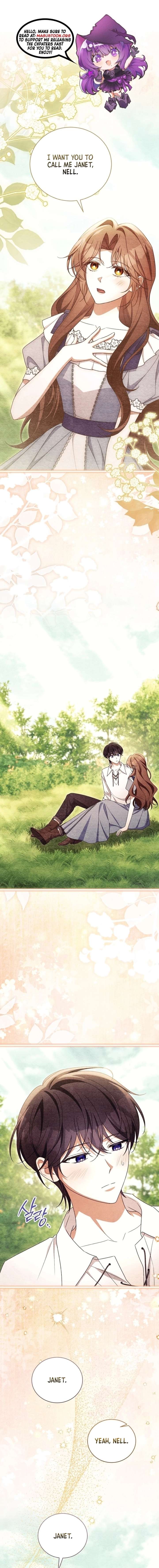 Dearest Fiancé, I Know You Despise Me [Official] - Chapter 36 Page 1