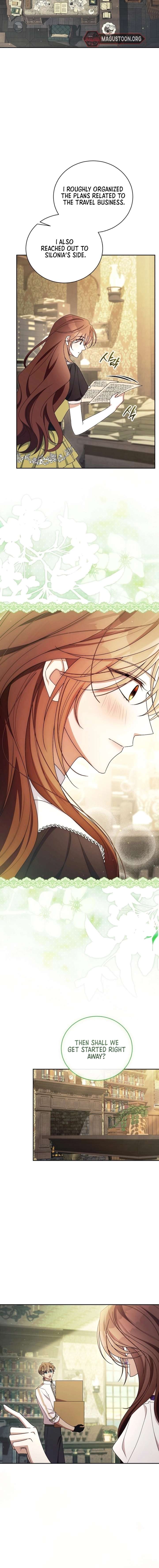 Dearest Fiancé, I Know You Despise Me [Official] - Chapter 36 Page 10