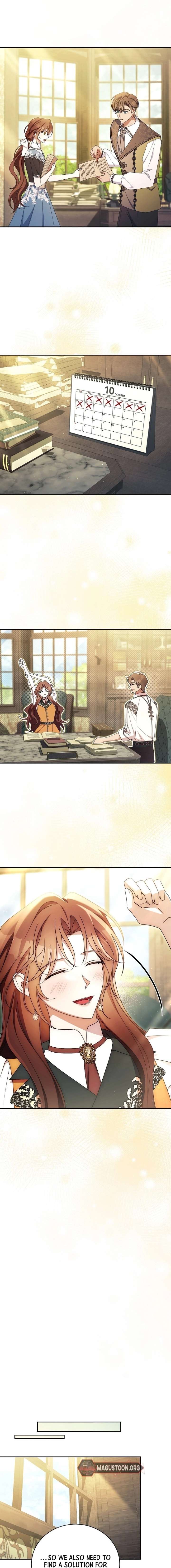 Dearest Fiancé, I Know You Despise Me [Official] - Chapter 36 Page 11