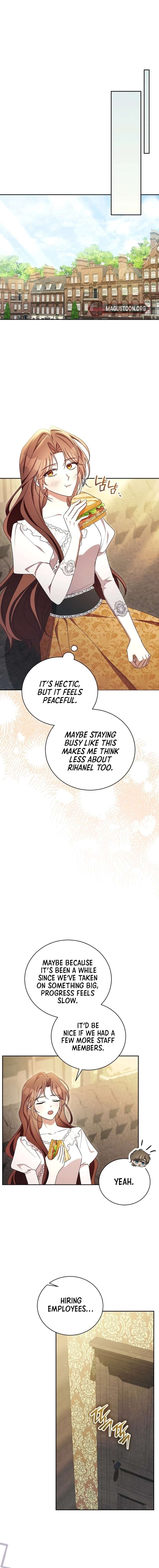 Dearest Fiancé, I Know You Despise Me [Official] - Chapter 36 Page 14