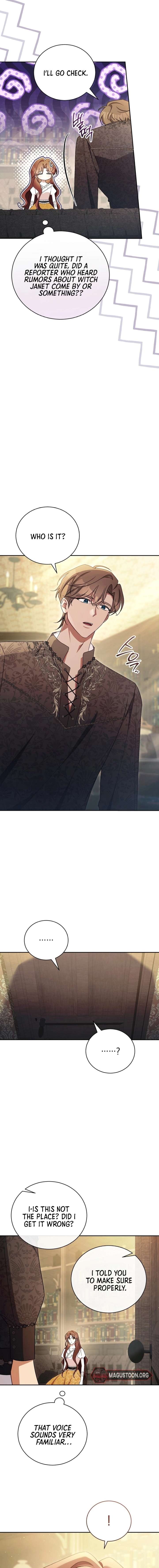 Dearest Fiancé, I Know You Despise Me [Official] - Chapter 36 Page 15