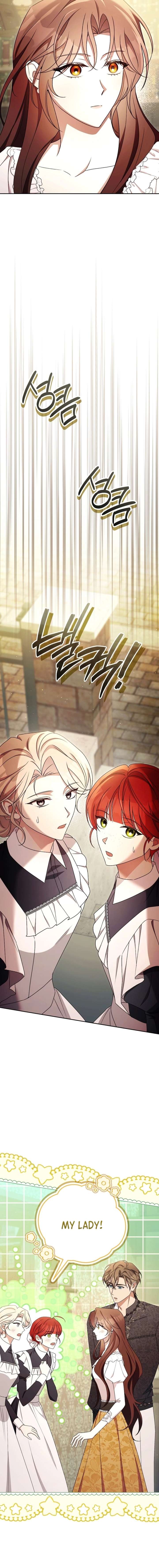 Dearest Fiancé, I Know You Despise Me [Official] - Chapter 36 Page 16