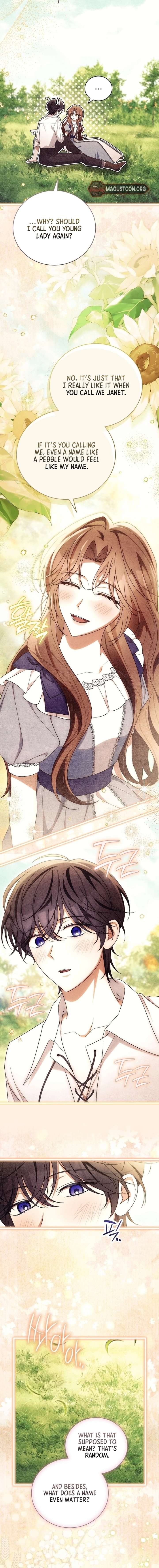 Dearest Fiancé, I Know You Despise Me [Official] - Chapter 36 Page 2