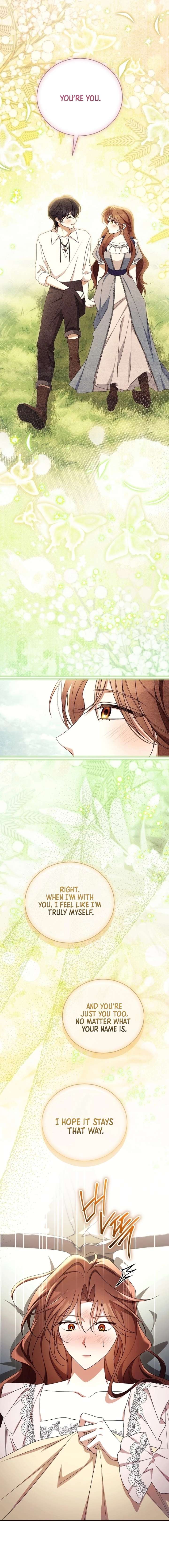 Dearest Fiancé, I Know You Despise Me [Official] - Chapter 36 Page 3