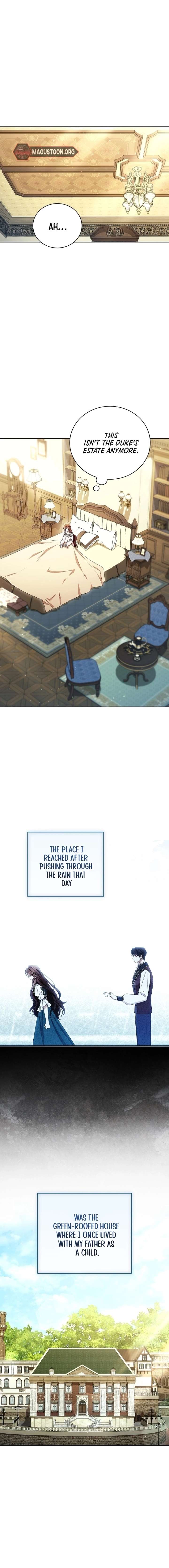 Dearest Fiancé, I Know You Despise Me [Official] - Chapter 36 Page 4