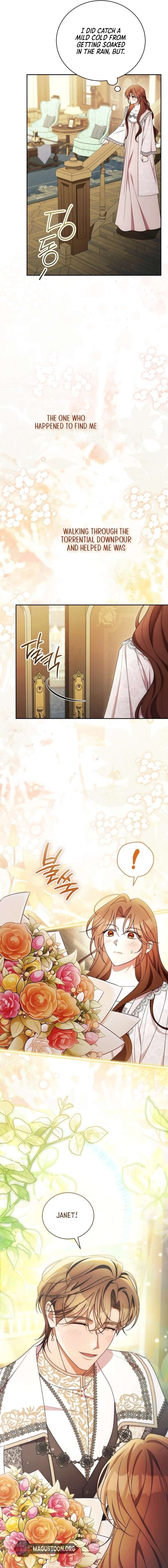 Dearest Fiancé, I Know You Despise Me [Official] - Chapter 36 Page 5