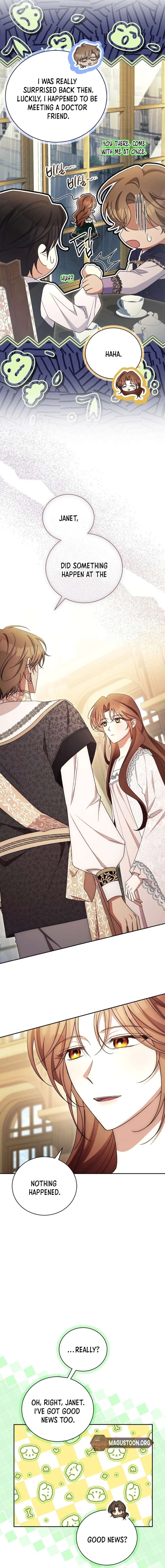 Dearest Fiancé, I Know You Despise Me [Official] - Chapter 36 Page 7