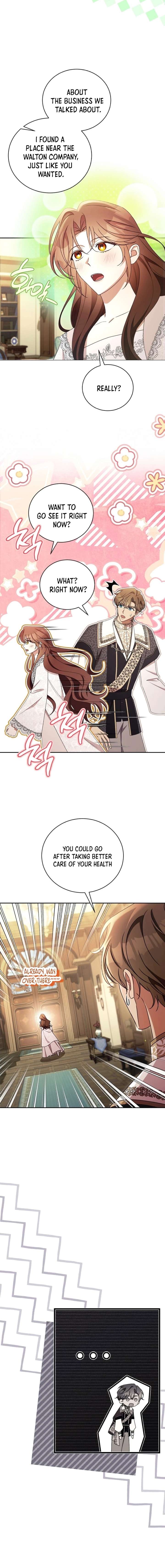 Dearest Fiancé, I Know You Despise Me [Official] - Chapter 36 Page 8