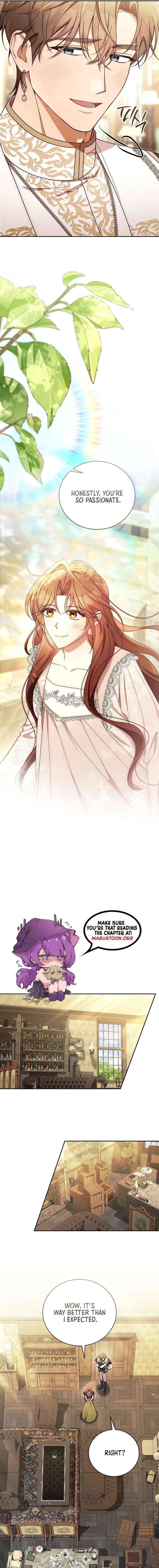 Dearest Fiancé, I Know You Despise Me [Official] - Chapter 36 Page 9