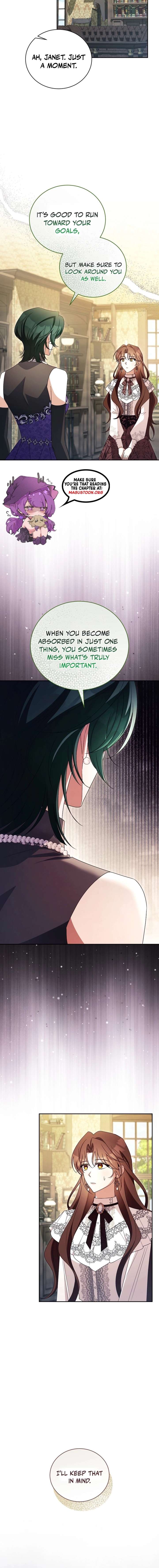 Dearest Fiancé, I Know You Despise Me [Official] - Chapter 37 Page 10