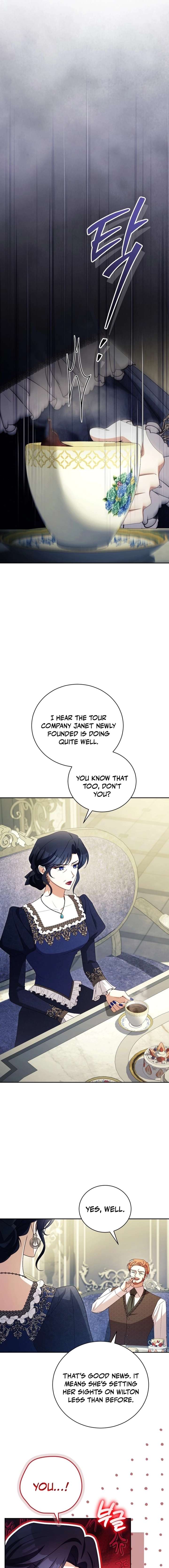 Dearest Fiancé, I Know You Despise Me [Official] - Chapter 37 Page 11