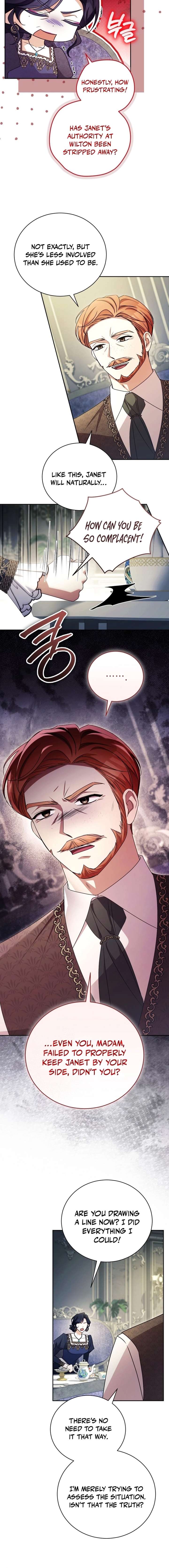 Dearest Fiancé, I Know You Despise Me [Official] - Chapter 37 Page 12