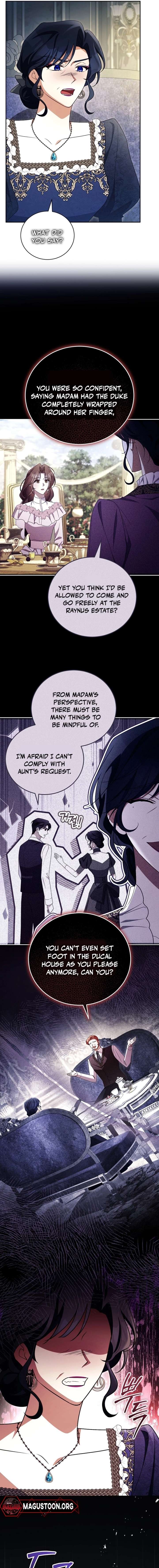 Dearest Fiancé, I Know You Despise Me [Official] - Chapter 37 Page 13