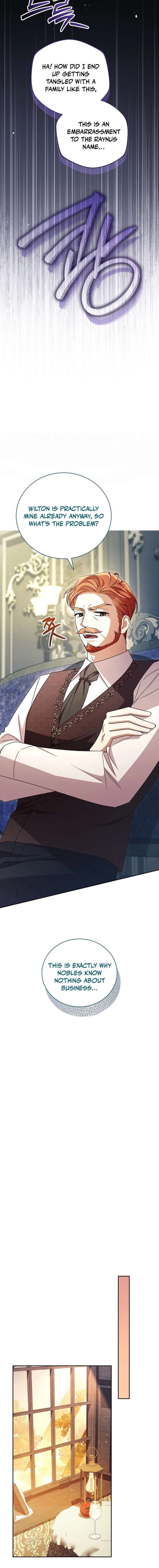 Dearest Fiancé, I Know You Despise Me [Official] - Chapter 37 Page 14