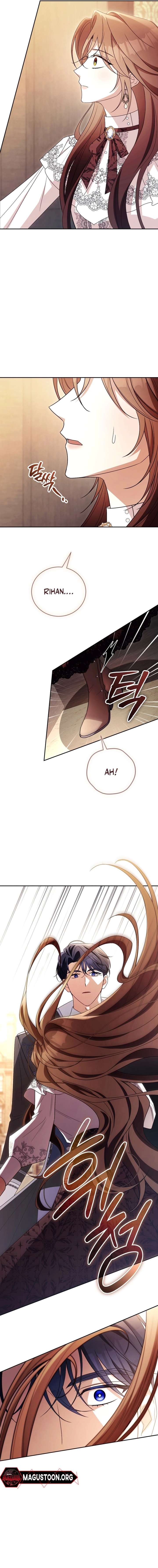 Dearest Fiancé, I Know You Despise Me [Official] - Chapter 37 Page 17