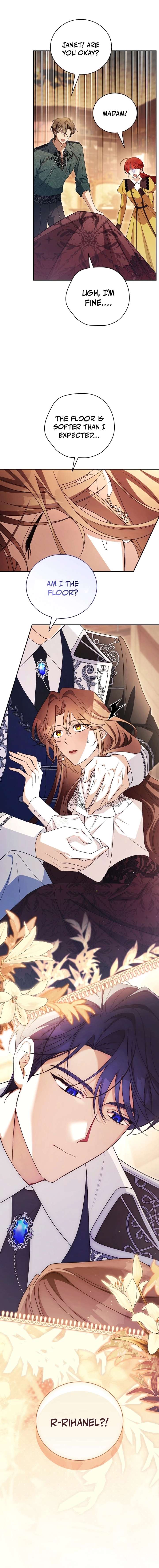 Dearest Fiancé, I Know You Despise Me [Official] - Chapter 37 Page 18